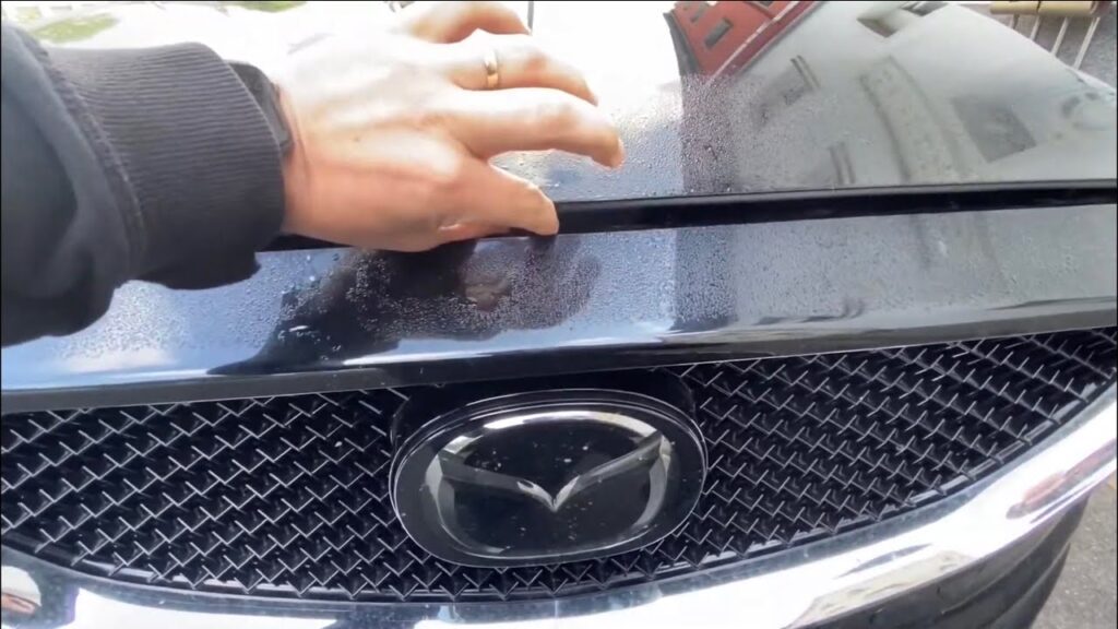 Popping the Hood A Comprehensive Guide to Opening the Mazda CX5 Hood