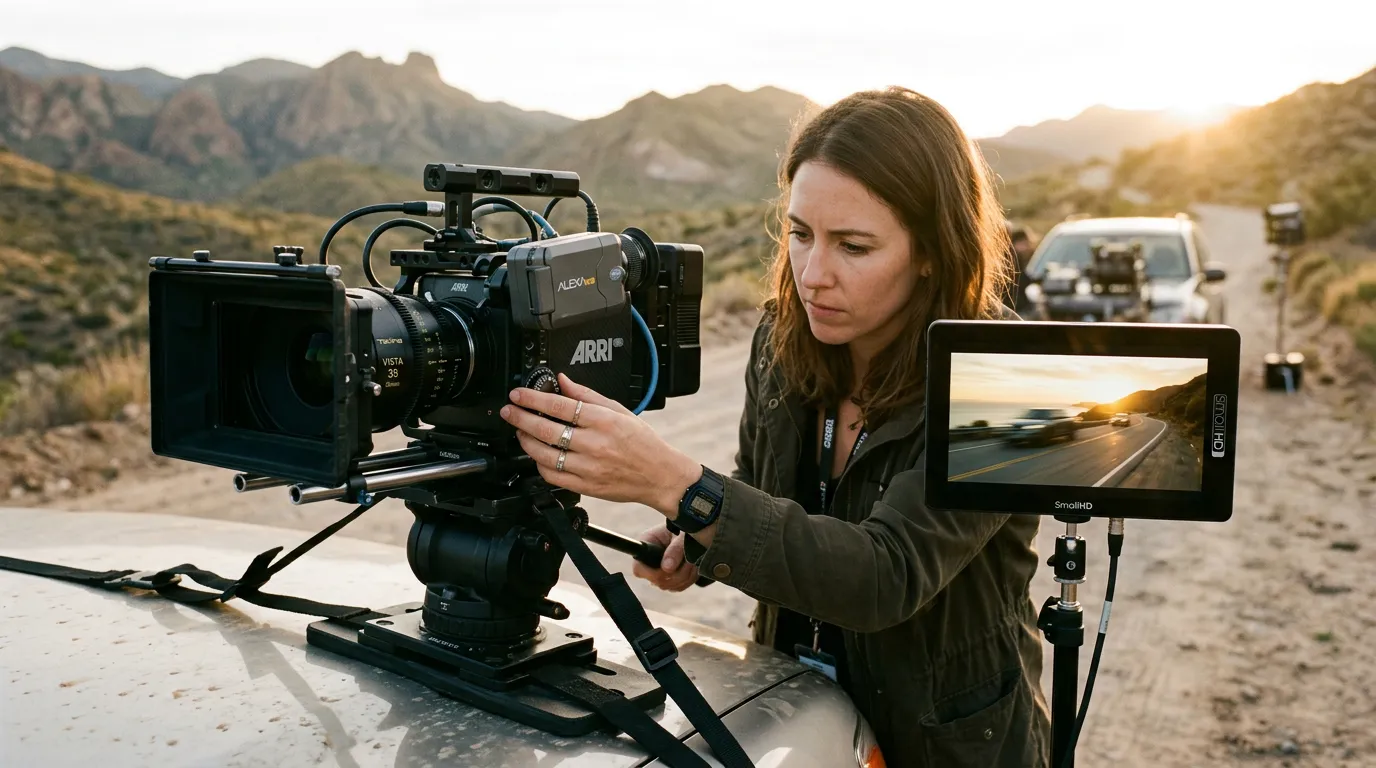 drone nd filters camera settings — the 180-degree shutter rule